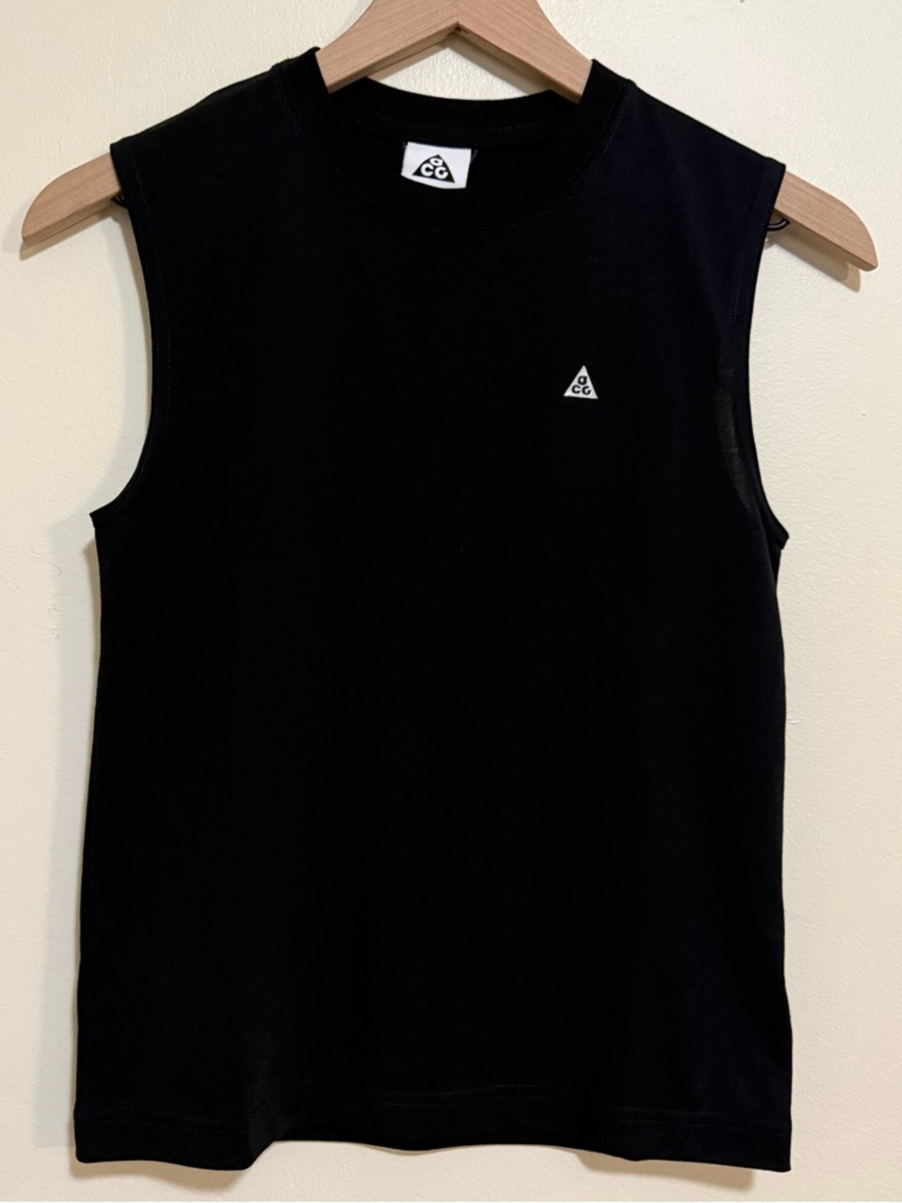 Nike ACG Dri-FIT ADV "Goat Rocks" Women’s Tank Top Black XS - NWT